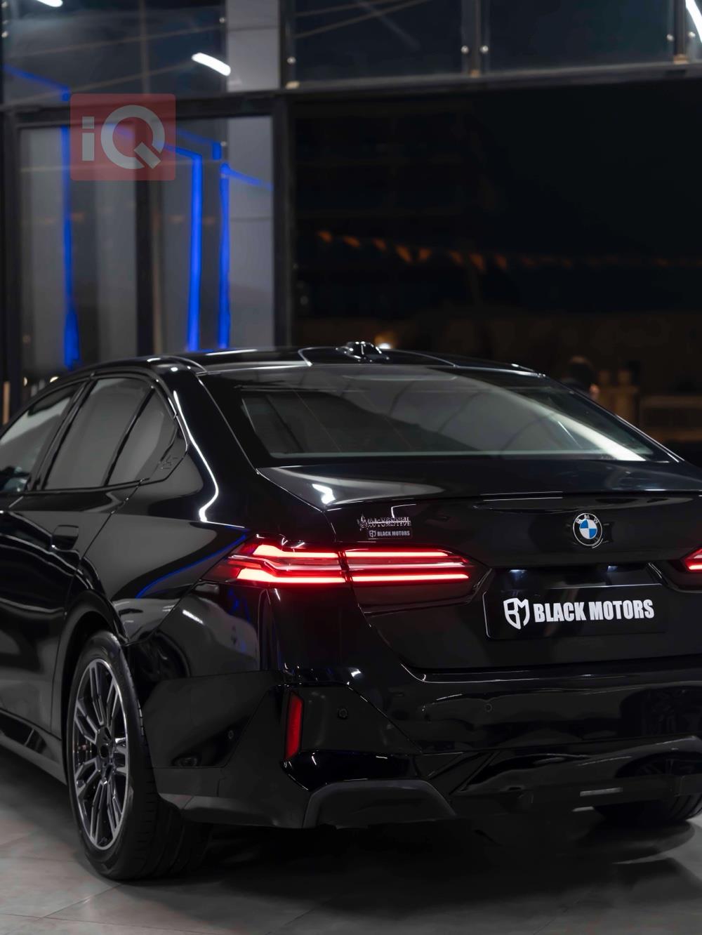 بي ام دبليو الفئة 5